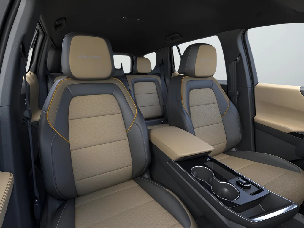 New 2026 Mosaic Black Metallic Chevrolet ACTIV image 10