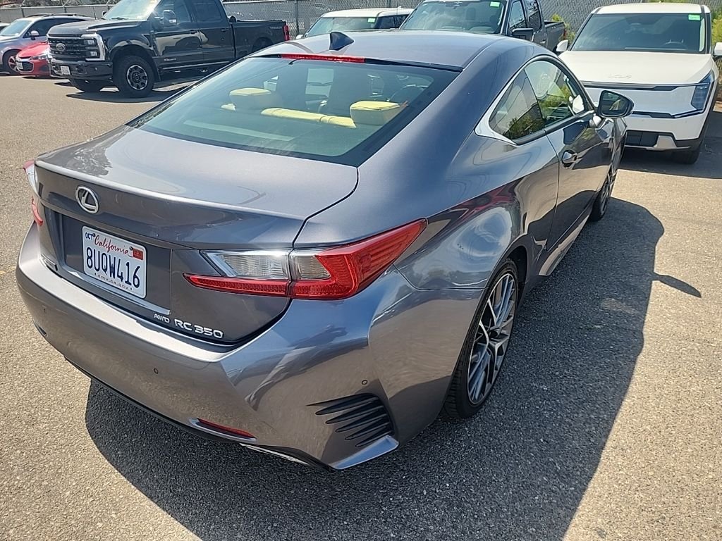 Used 2015 Gray Lexus 350 image 12