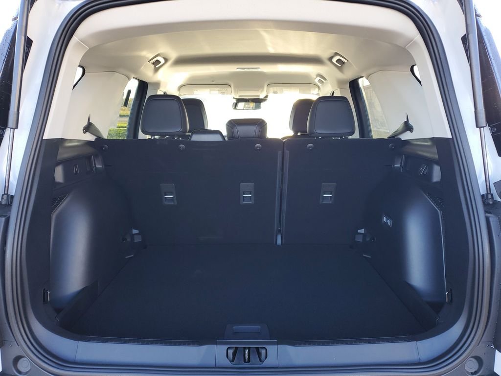 2025 Ford Bronco Sport Outer Banks - Photo 25