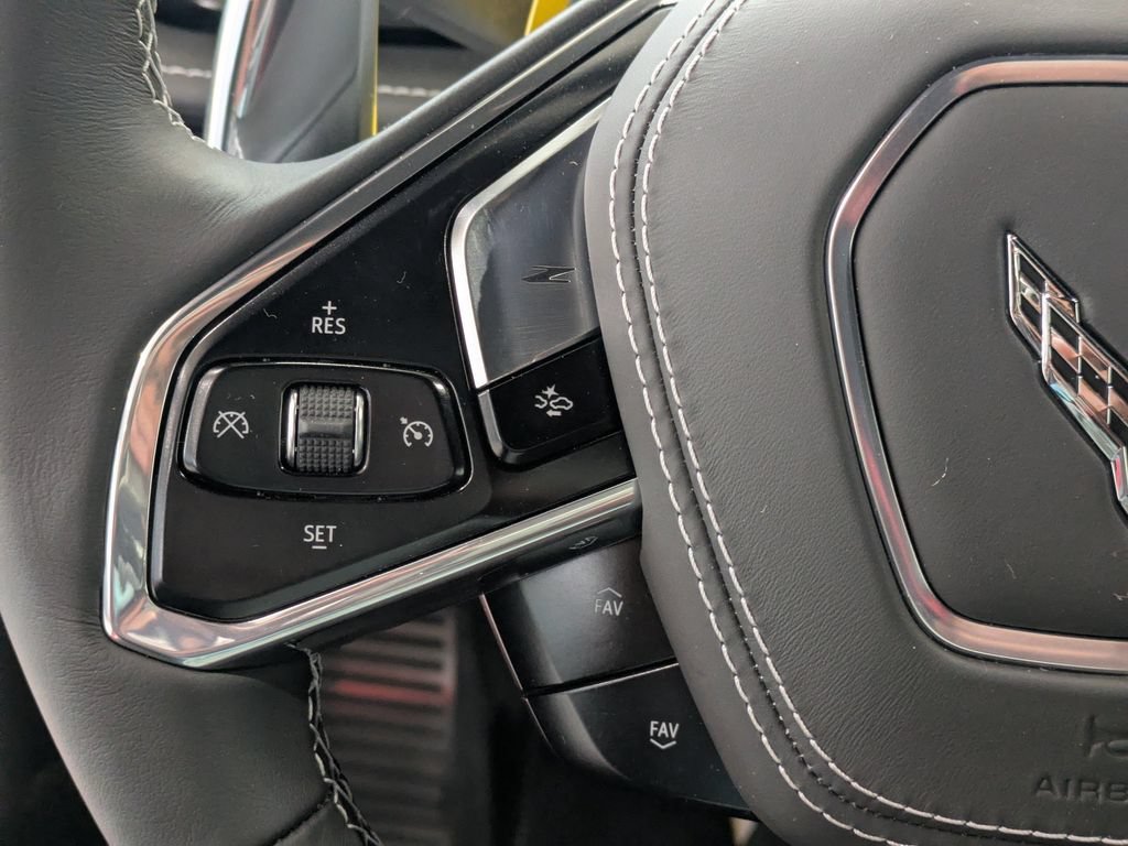 2026 Chevrolet Corvette 1LZ - Photo 18