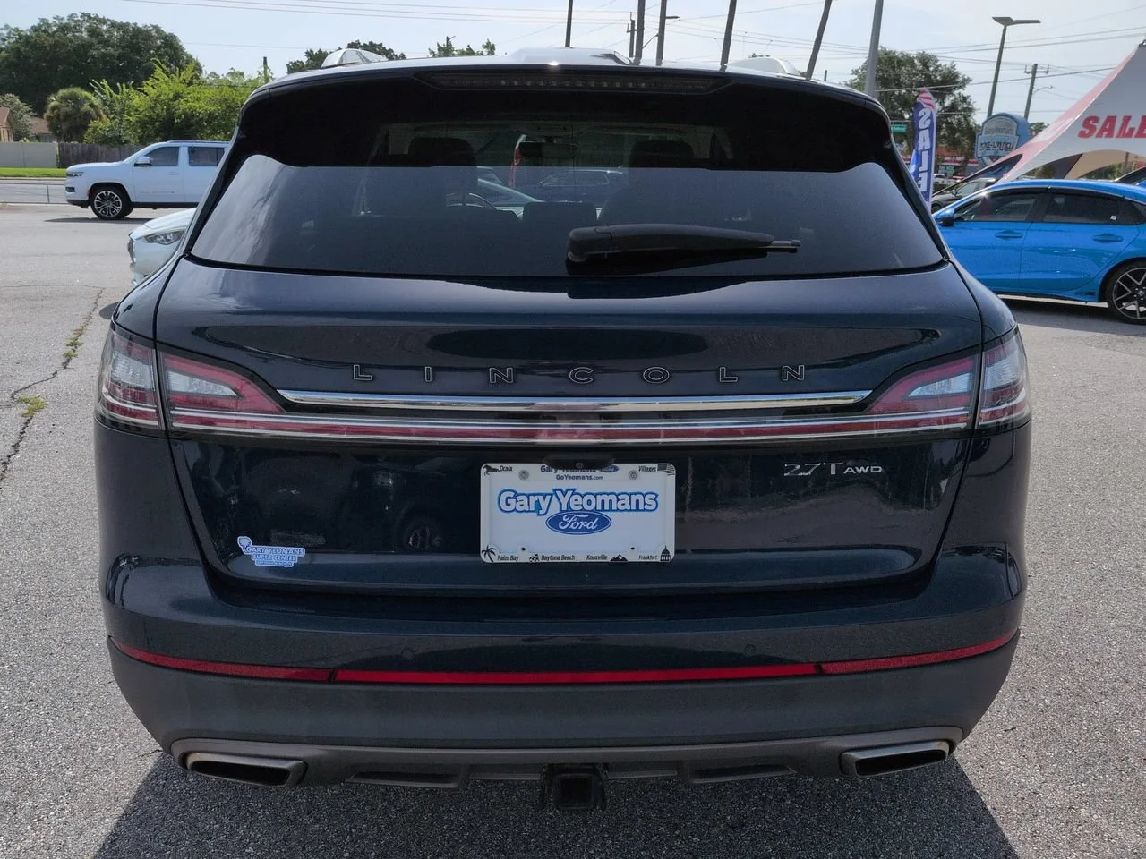 Used 2020 Blue Lincoln Black Label image 5