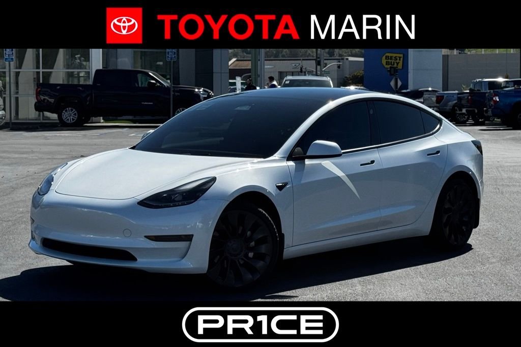 2023 Tesla Model 3 Base