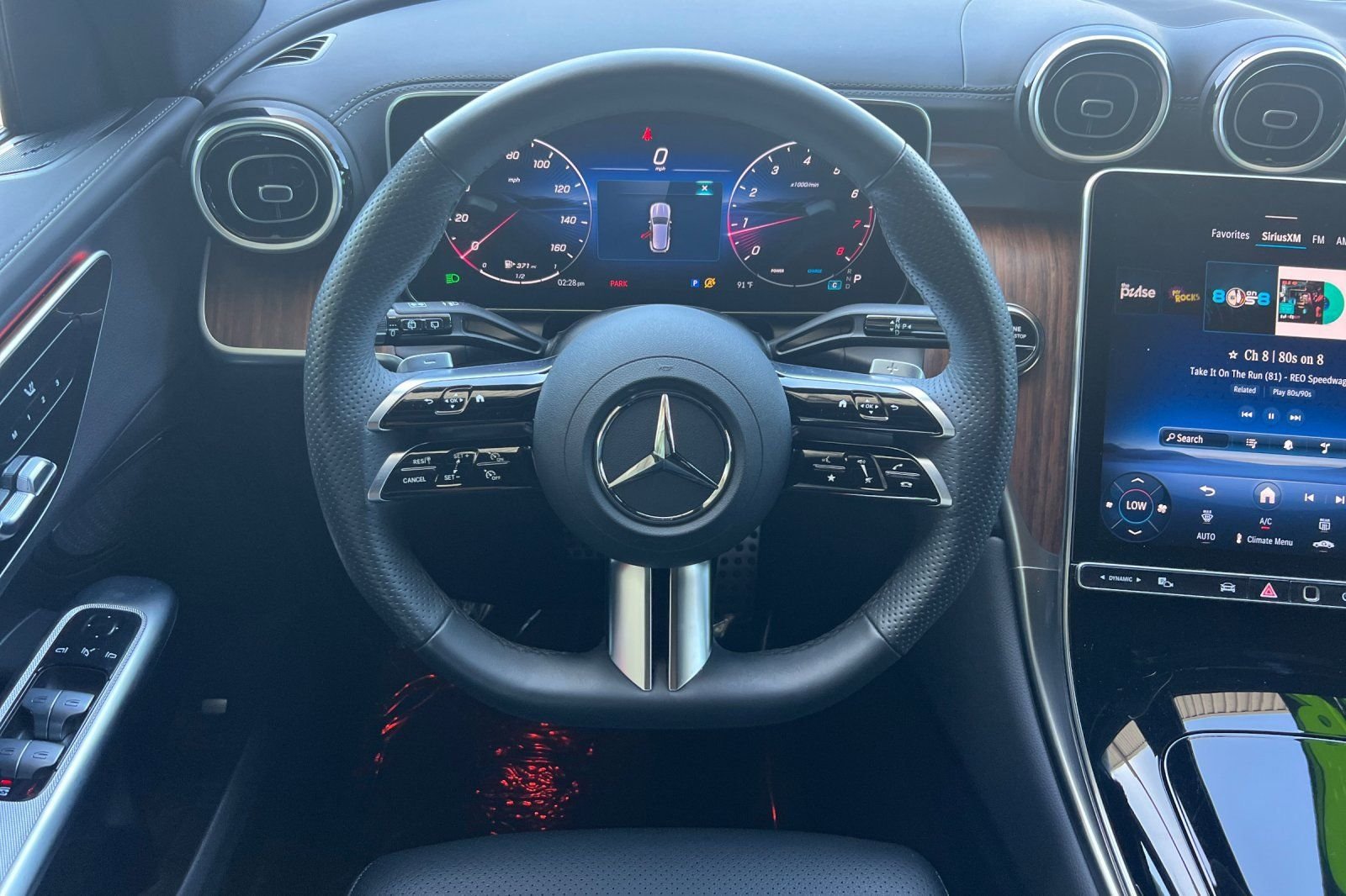 Certified Used 2026 Cirrus Silver Metallic Mercedes-Benz 300 image 17