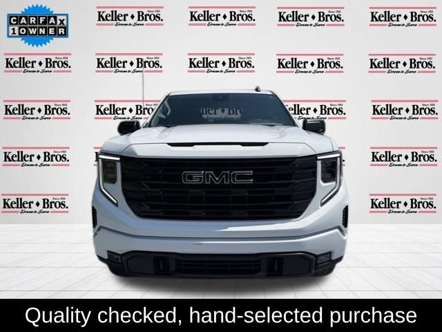 Used 2024 White GMC Elevation image 2