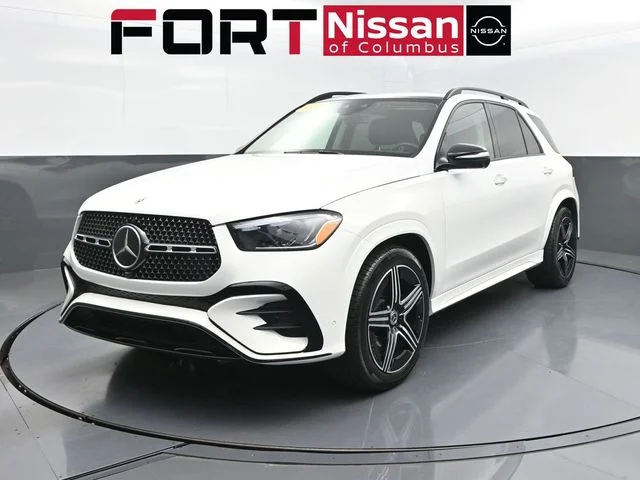 2024 Mercedes-Benz GLE