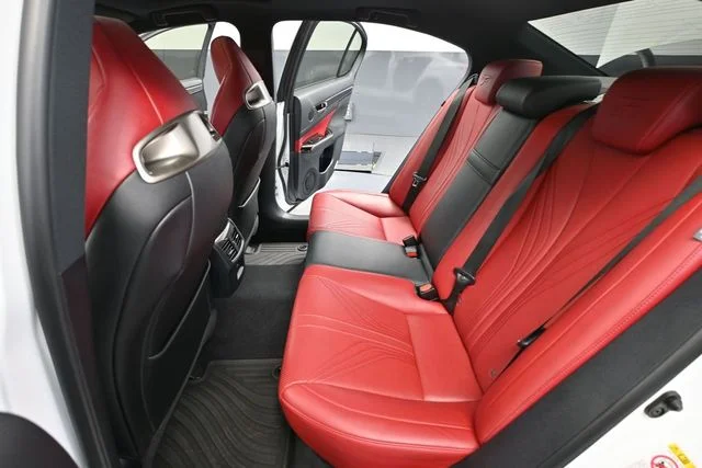 Used 2016 White Lexus F image 30