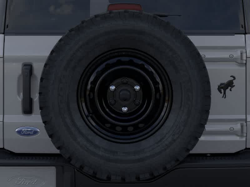 New 2026 Avalanche Gray Ford Badlands® image 24