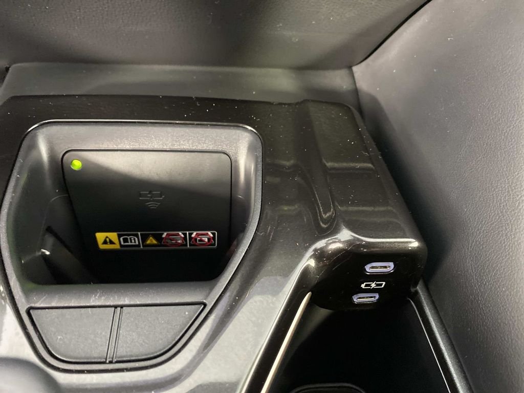 Used 2025 Brown Toyota XLE image 21