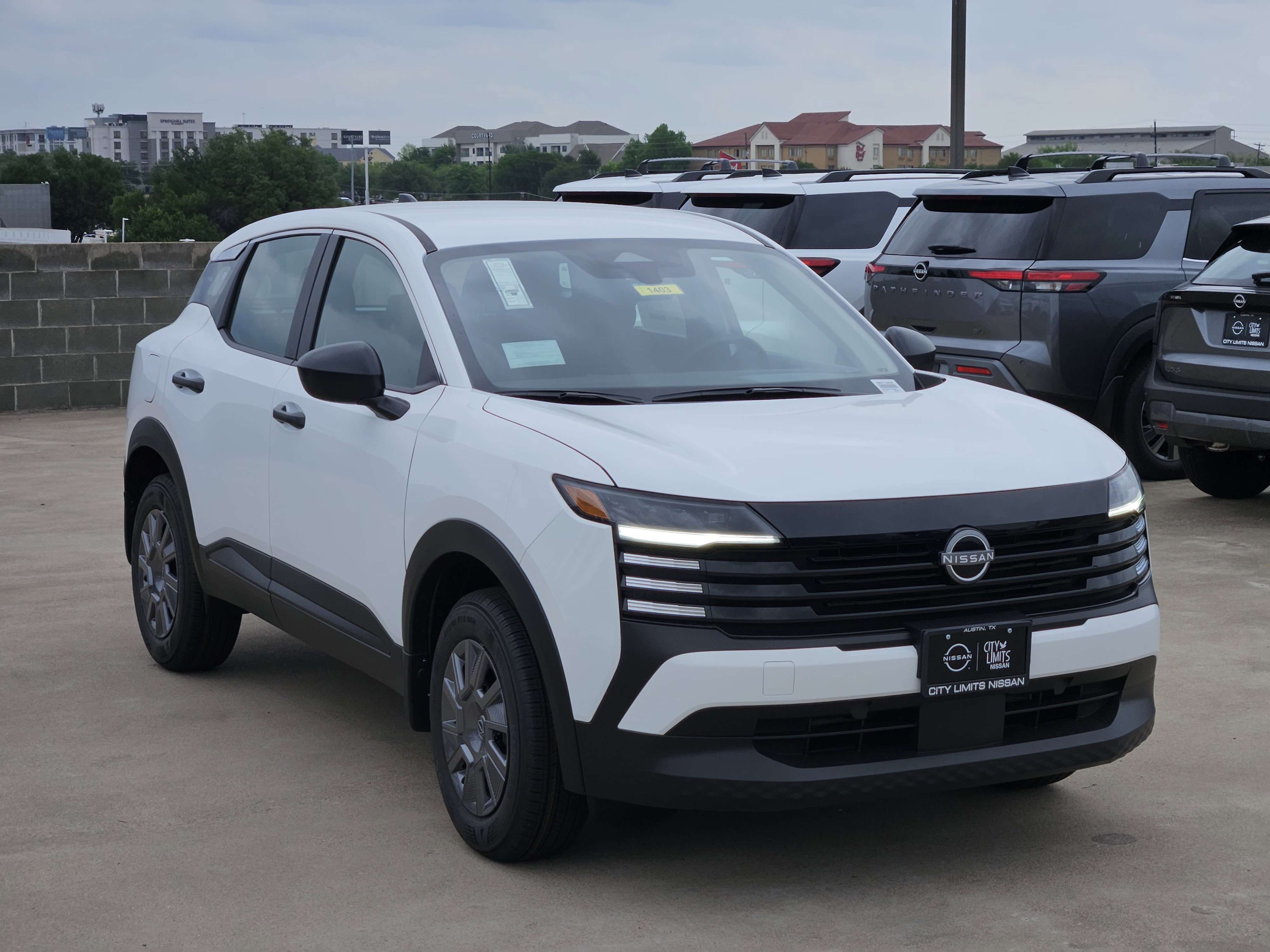 New 2026 Fresh Powder Nissan S image 3