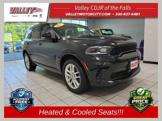 2024 Dodge Durango GT Plus