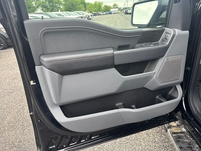 New 2026 Black Ford Lariat image 17