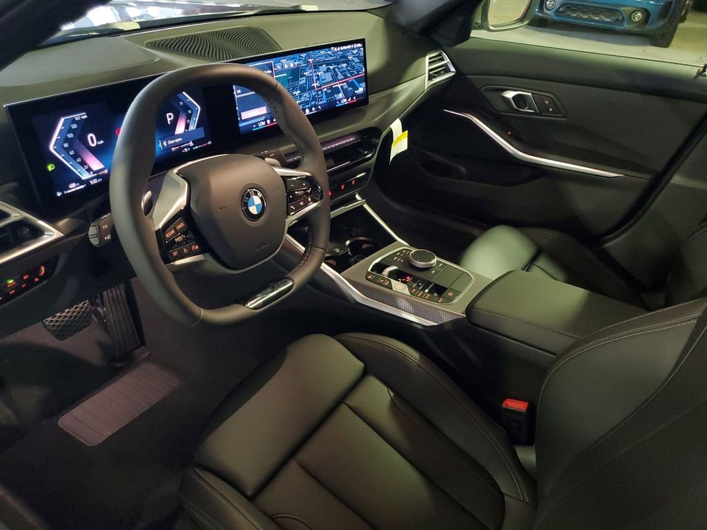 2025 BMW 3 Series 330i - Photo 15