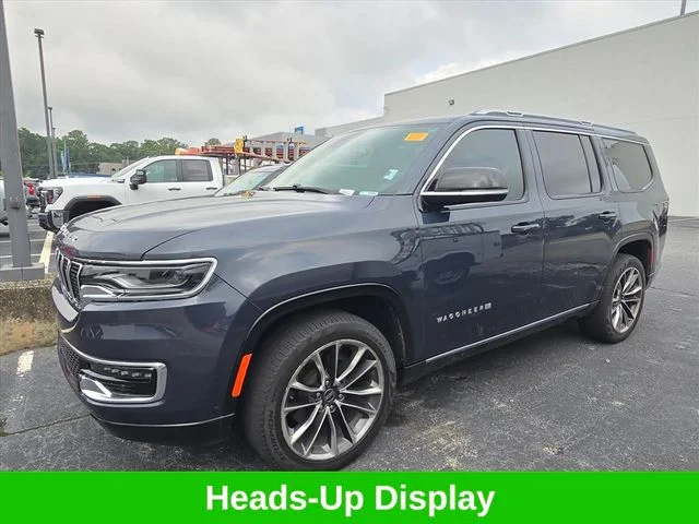 Certified Used 2023  Jeep Series III image 12