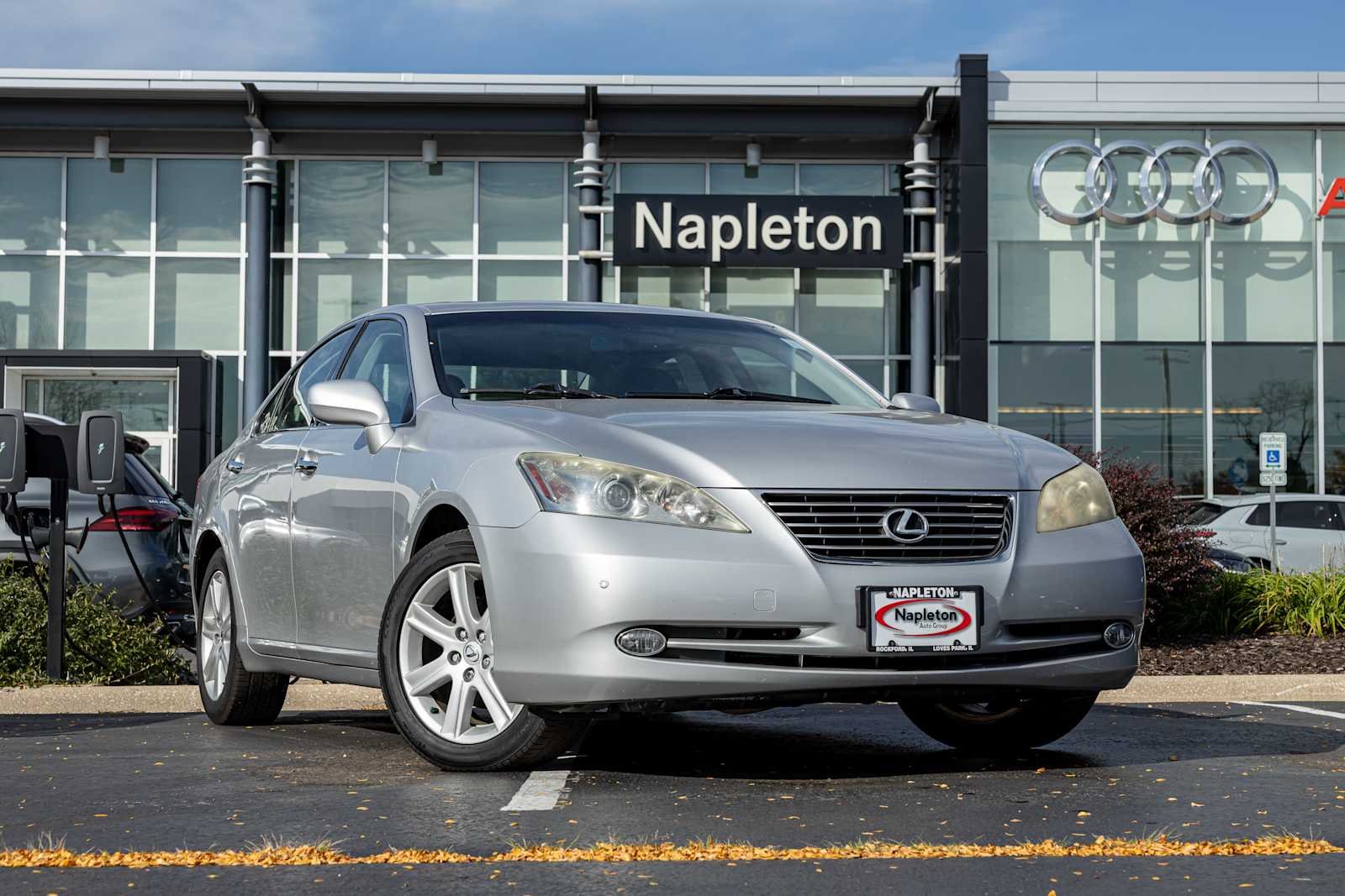 2008 Lexus ES