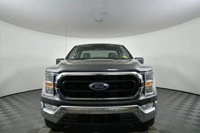 Used 2021 Gray Ford XL image 7