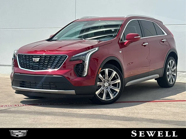 2023 Cadillac XT4 FWD Premium Luxury