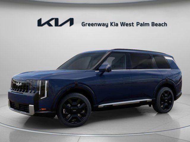 New 2027 Black Kia SX image 4