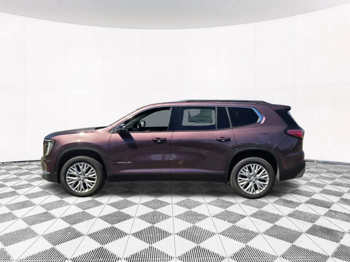 2025 GMC Acadia Elevation - Photo 30