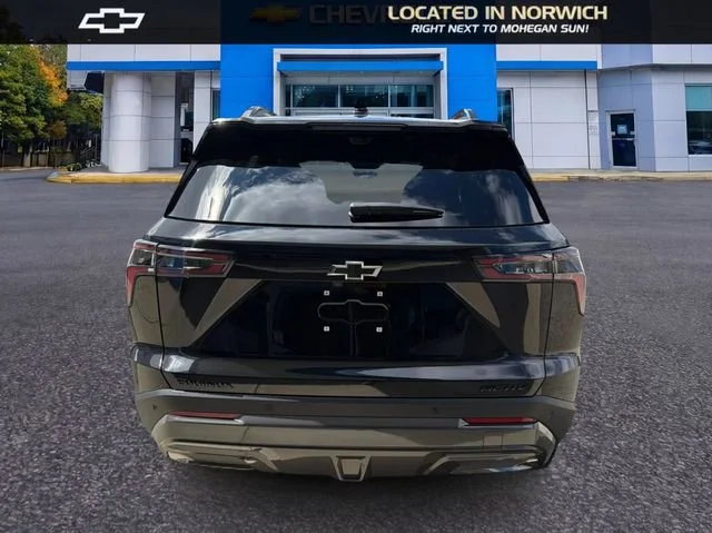 2026 Chevrolet Equinox ACTIV - Photo 6