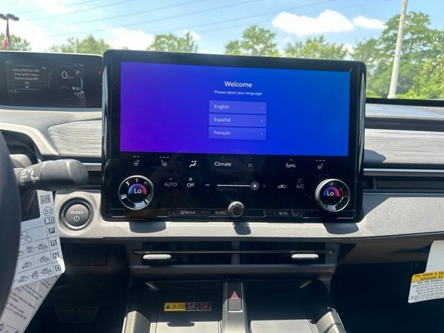 New 2026 Tandoori Toyota  SE image 14