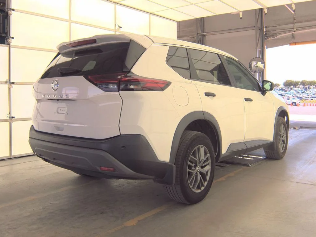Used 2023 Nissan Rogue S with VIN 5N1BT3AA8PC786868 for sale in West Park, FL
