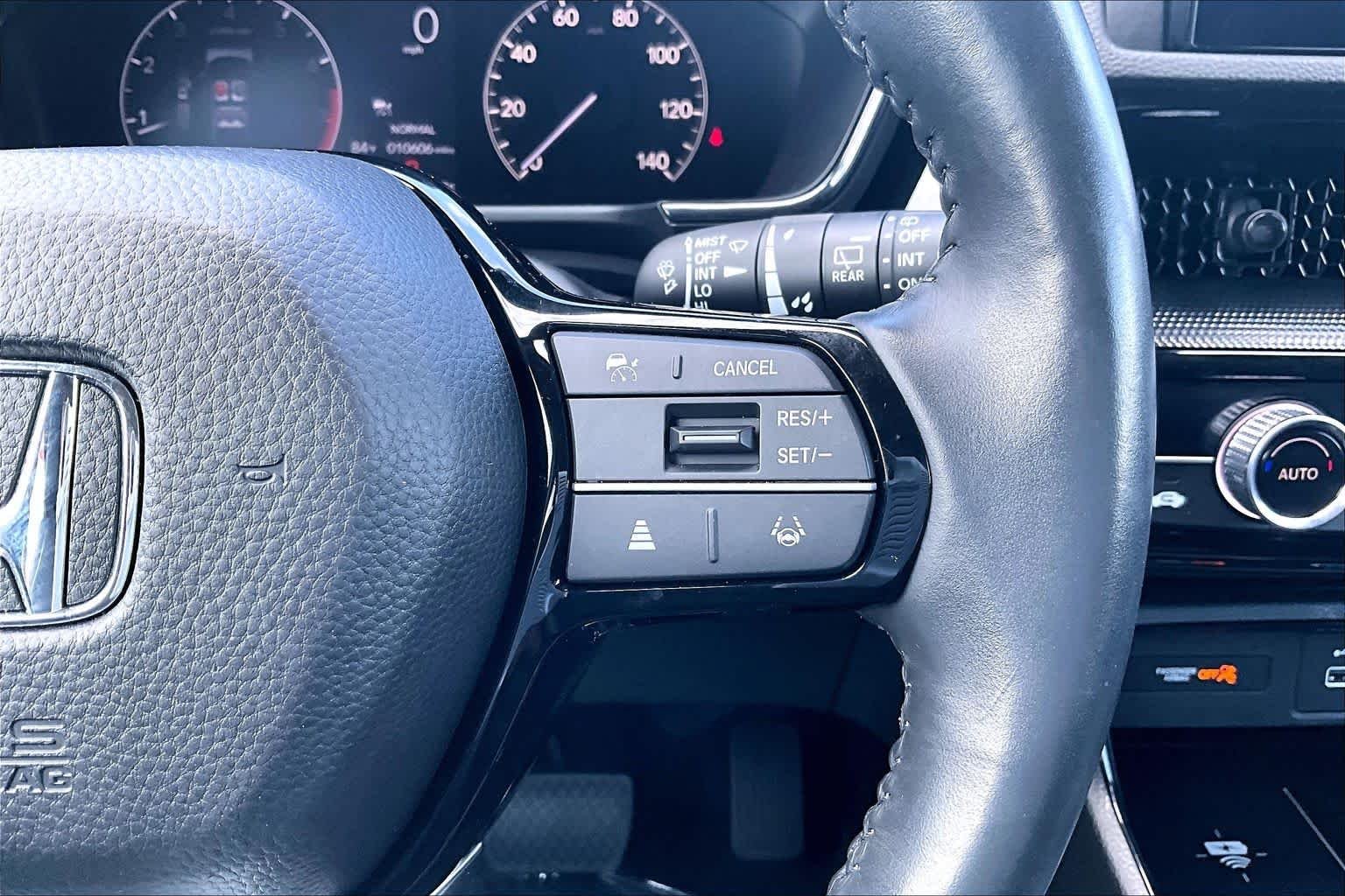 2024 Honda CR-V EX-L - Photo 24