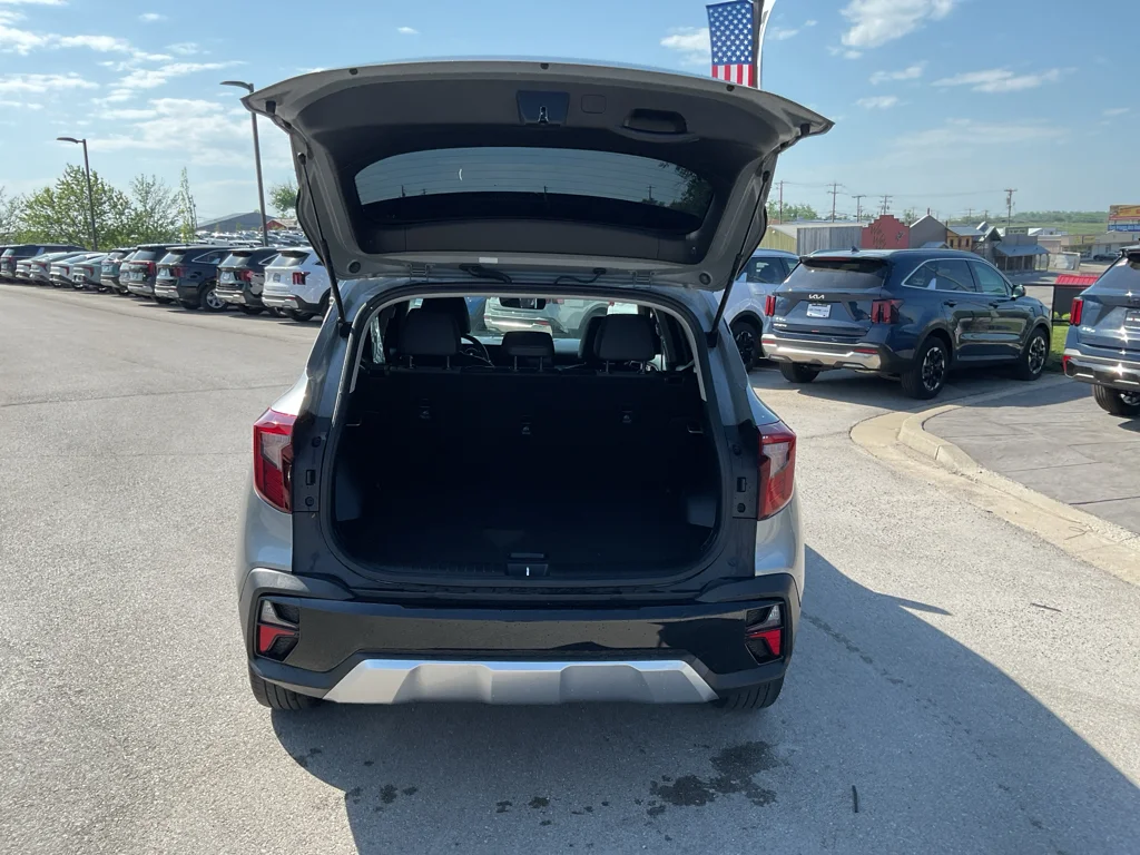 Certified Used 2024 Steel Gray Kia S image 15