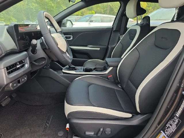 New 2026 Interstellar Gray Kia GT-Line image 5