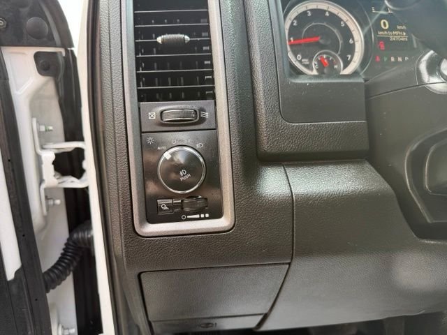 Used 2022 Bright White Clearcoat Ram Tradesman image 14