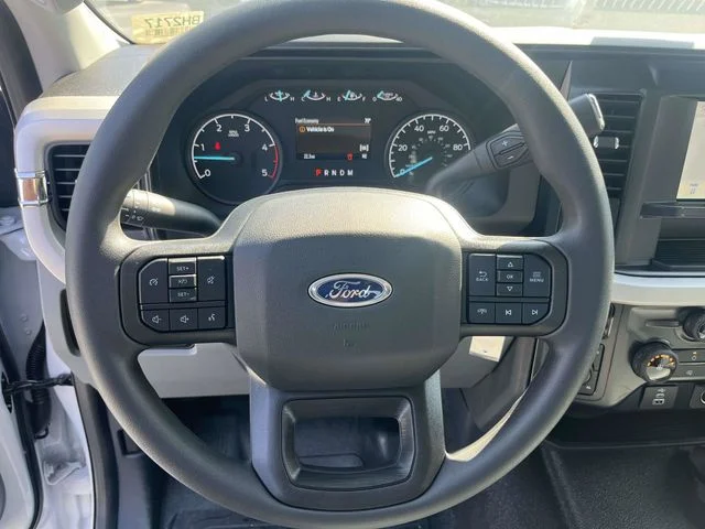 New 2026 White Ford XL image 15