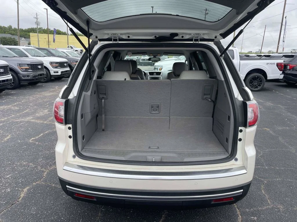 Used 2015 White GMC SLT-1 image 10