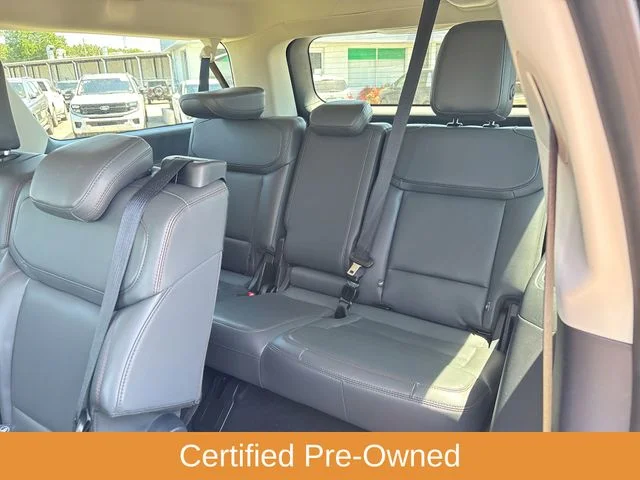 Used 2025 Black Ford Active image 19