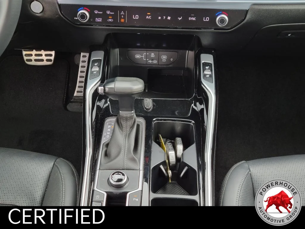 Used 2024 Gray Kia SX image 25