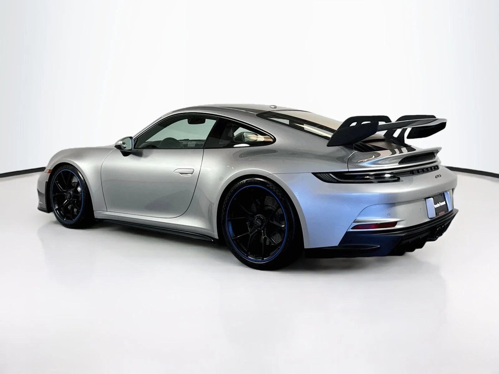 Certified Used 2023 Gt Silver Metallic Porsche GT3 image 3