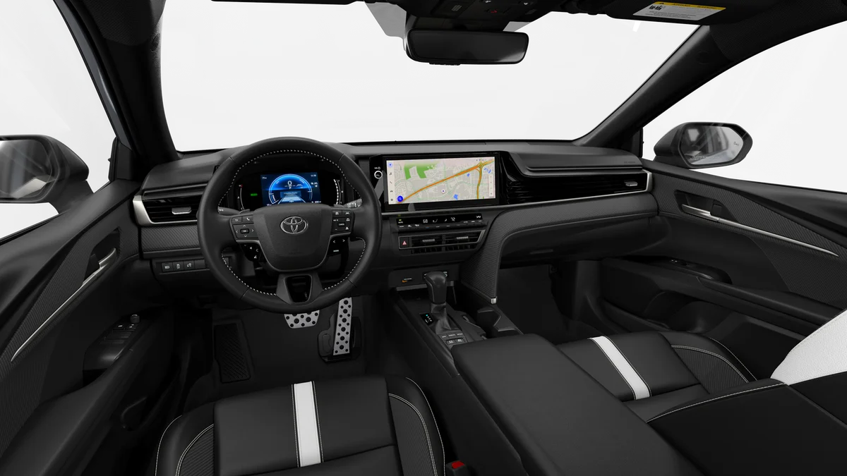 New 2026 Underground Toyota SE image 19