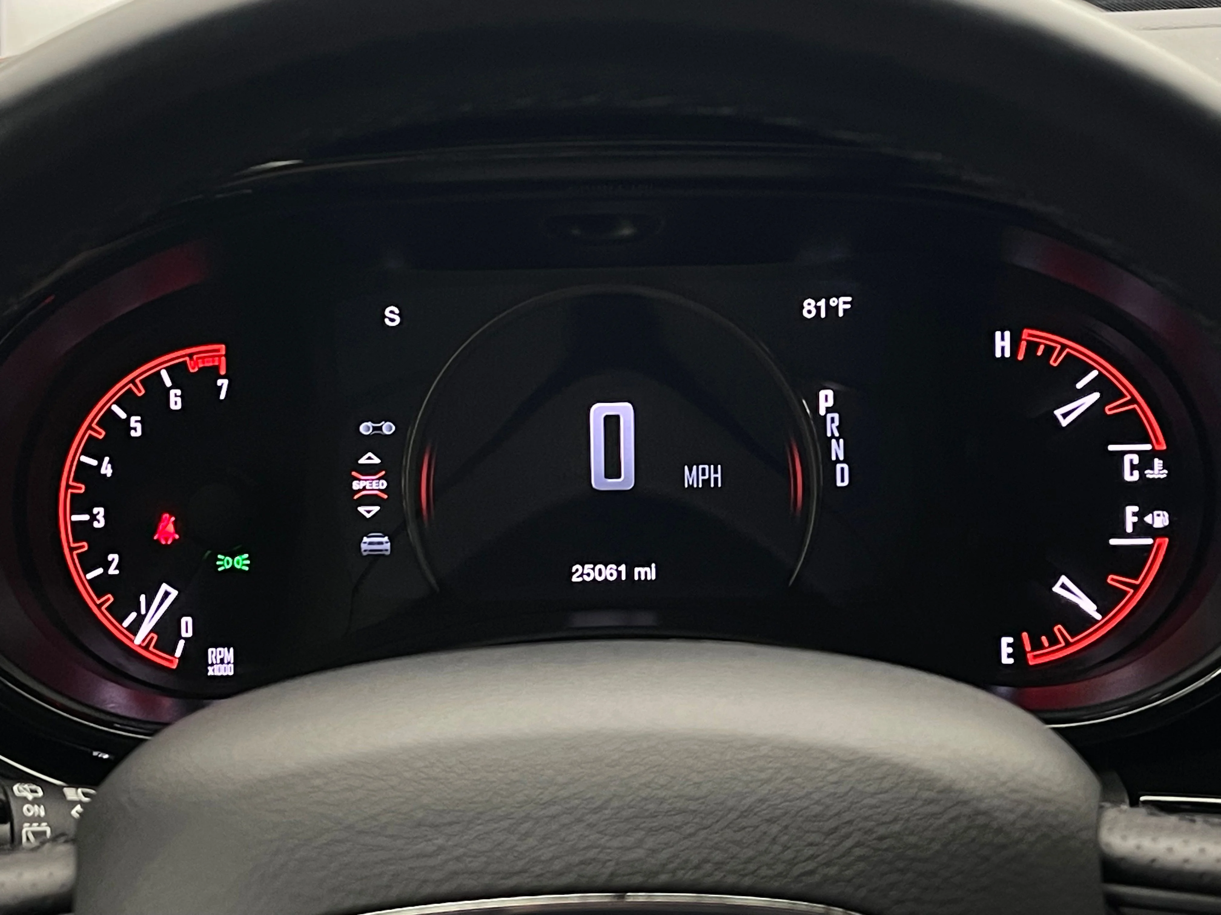Used 2023 Octane Red Pearlcoat Dodge GT image 21