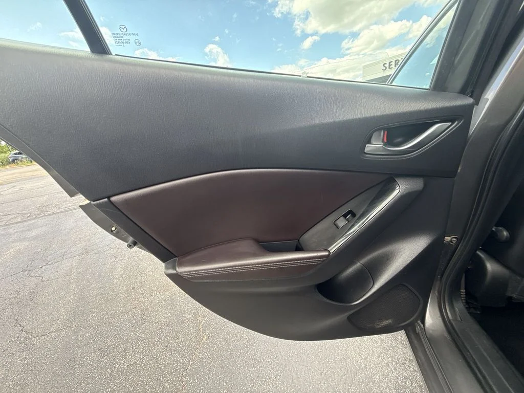 Used 2018 Gray Mazda Touring image 22