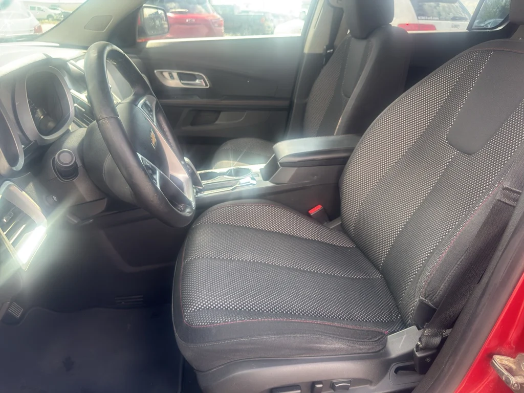 Used 2013 Crystal Red Tintcoat Chevrolet LT image 10