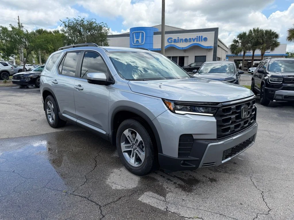 2026 Honda Pilot EX-L 2WD's photo