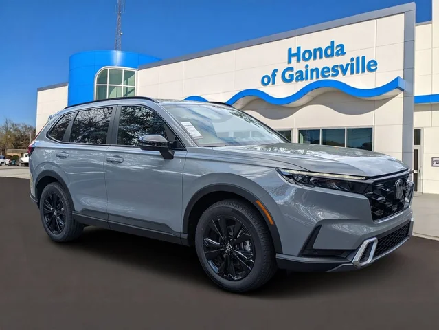 2027 Honda CR-V Hybrid Sport Touring