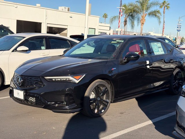 2026|Acura|Integra|A-Spec Package|4D Hatchback