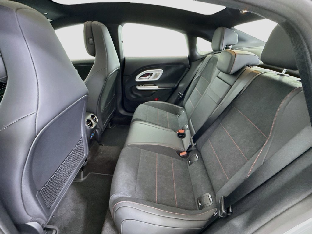 New 2027 Cirrus Silver Metallic Mercedes-Benz CLA 220 image 20