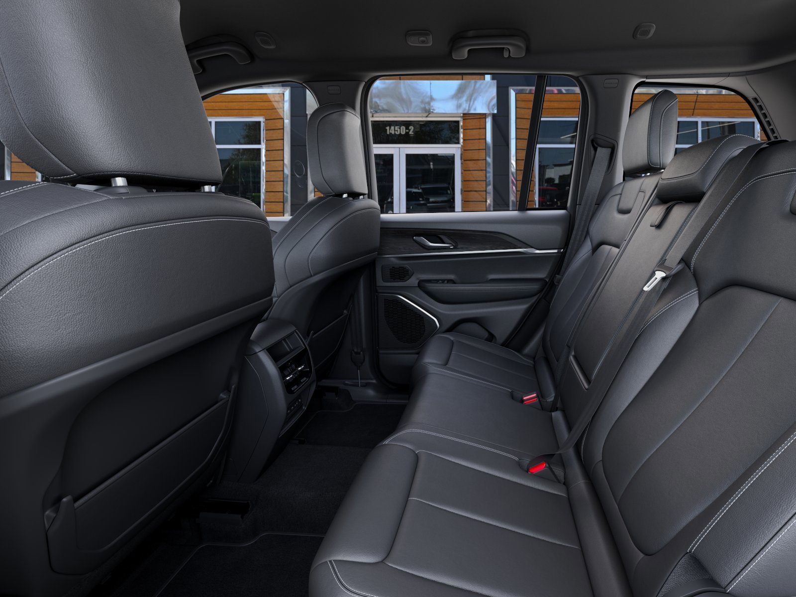 New 2026 Baltic Gray Metallic Clearcoat Jeep Limited image 23
