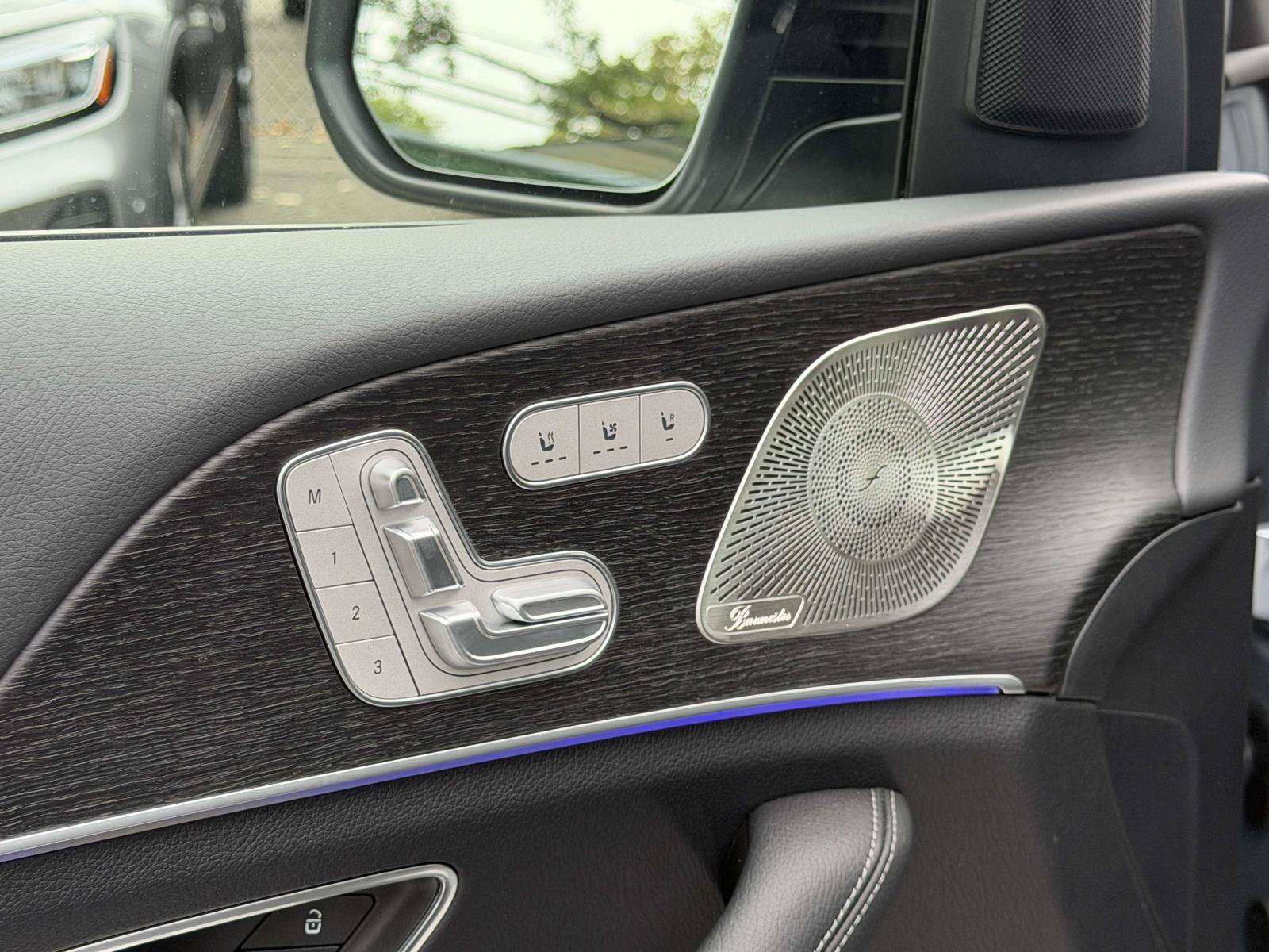 New 2026 Cirrus Silver Metallic Mercedes-Benz GLE 450 image 59