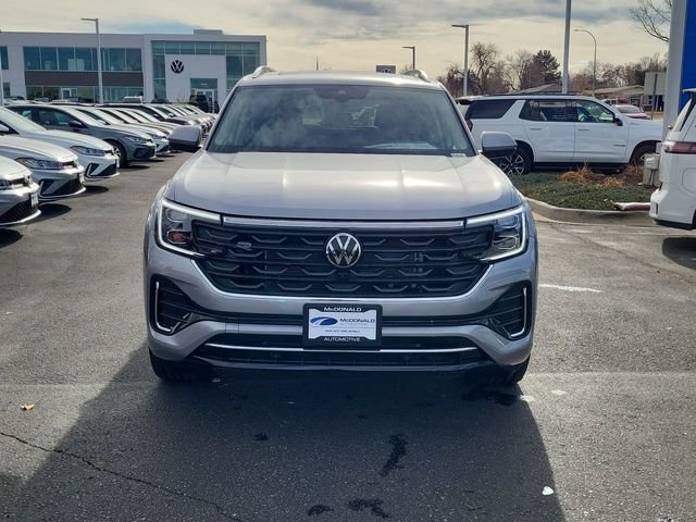 2026 Volkswagen Atlas SEL Premium R-Line - Photo 8
