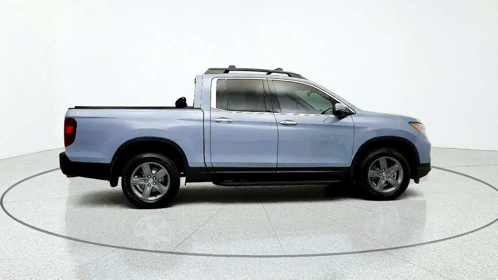 Used 2022 Sonic Gray Pearl Honda RTL-E AWD image 4