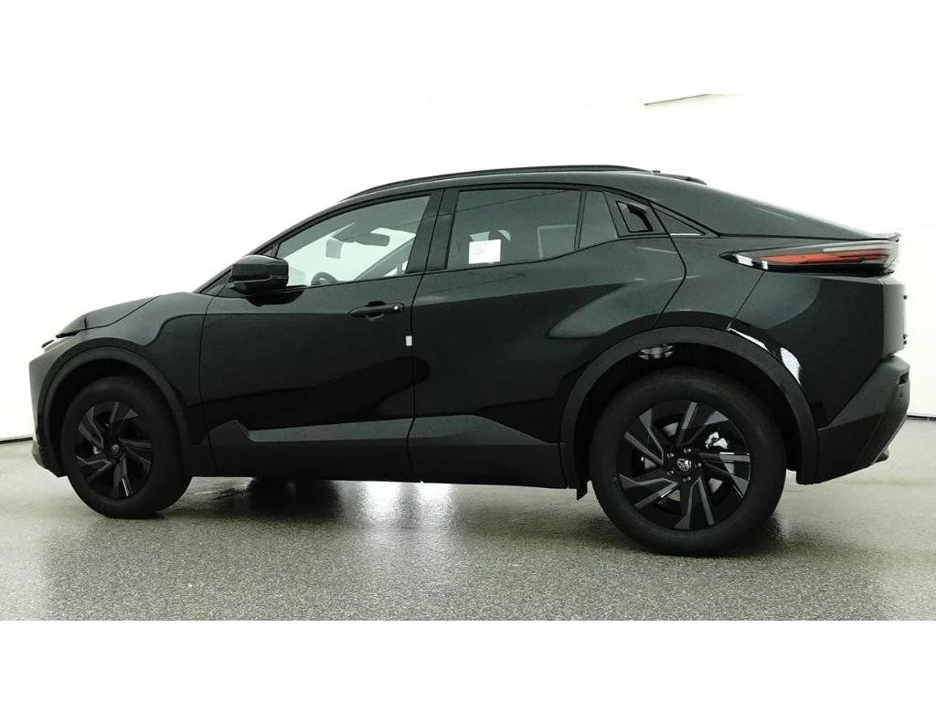 New 2026 Midnight Black Metallic Toyota SE image 26