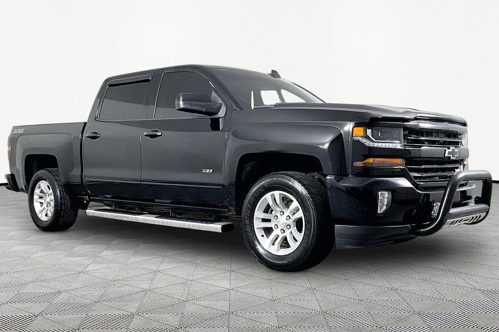 Used 2017 Black Chevrolet LT image 2