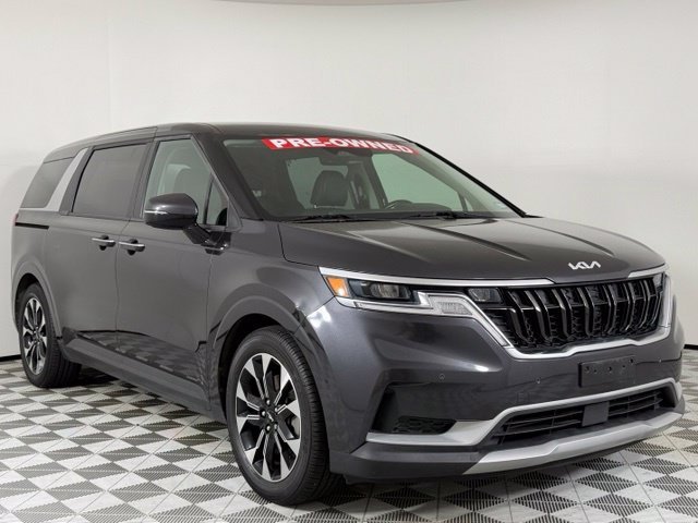 2022 Kia Carnival MPV EX