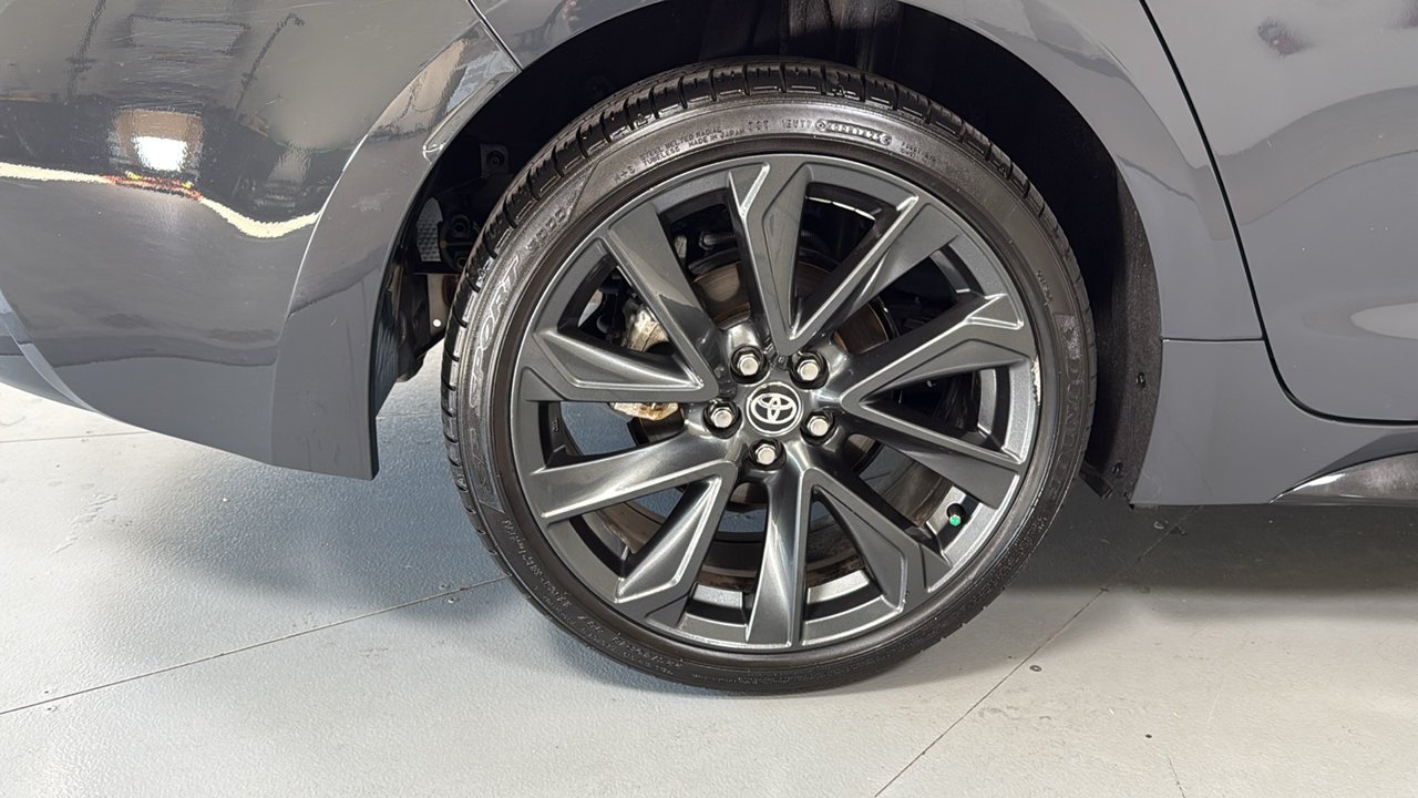 Certified Used 2025  Toyota SE image 22